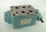 06 series stacking type sequence valve for port P